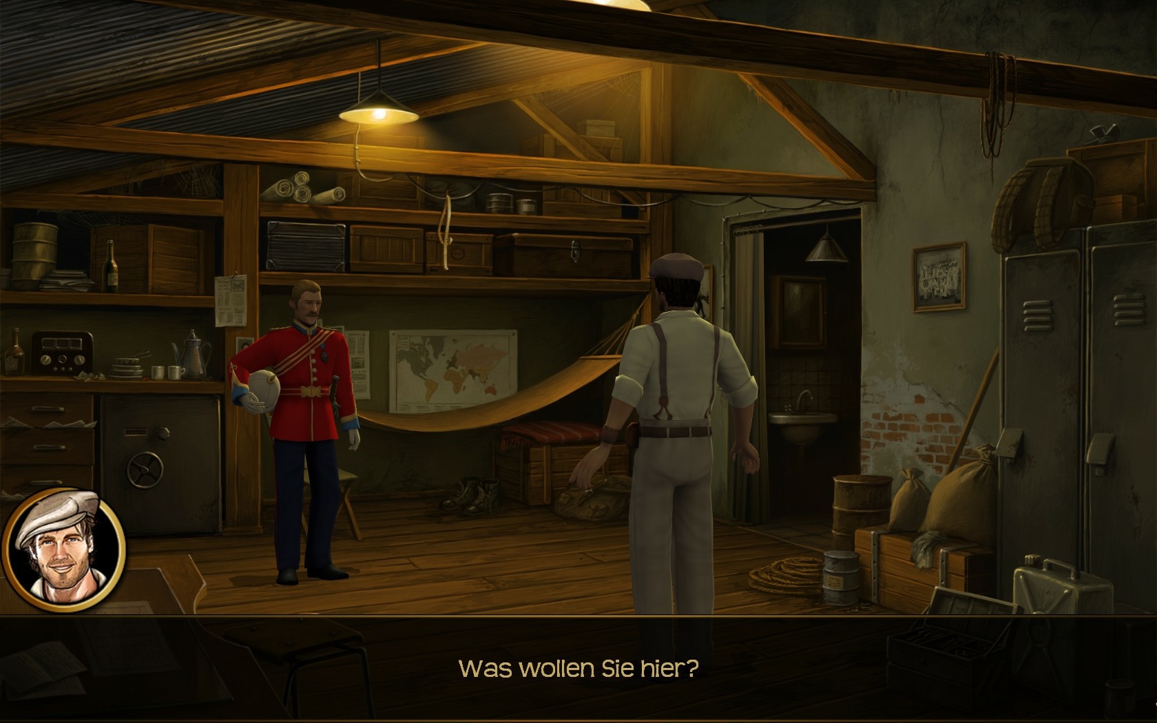 Lost Horizon - Imagen 18